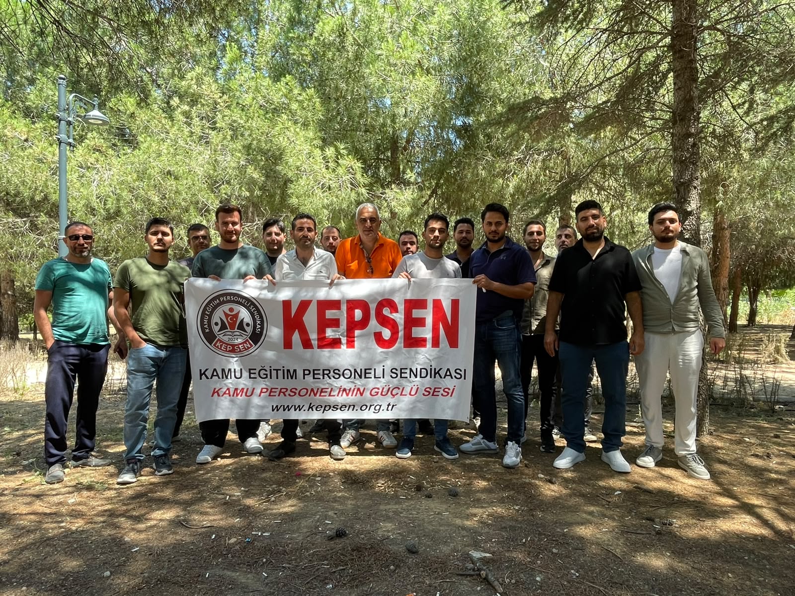 Güçlü Bİr Gelecek için KEPSEN